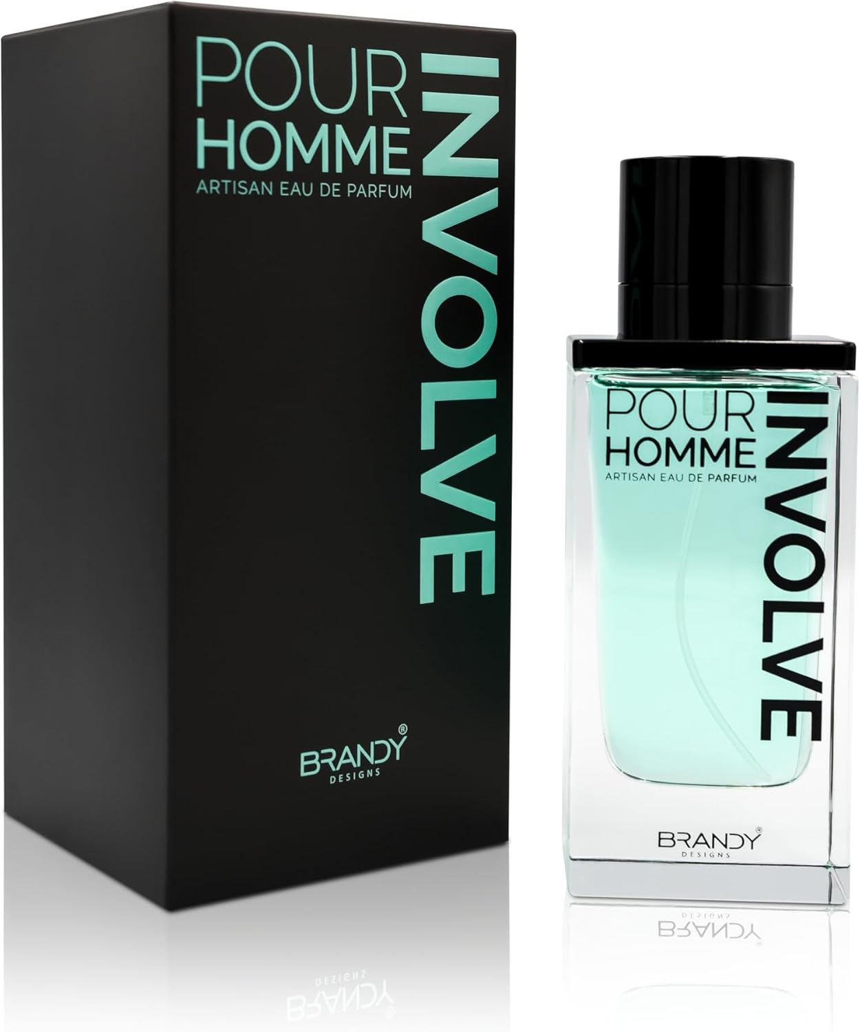 Brandy Involve Pour Homme EDP 100ml